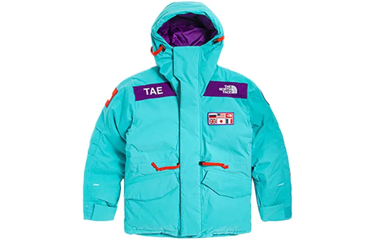 THE NORTH FACE Tae Trans Antarctica Expedition 700 Down Parka Jacket