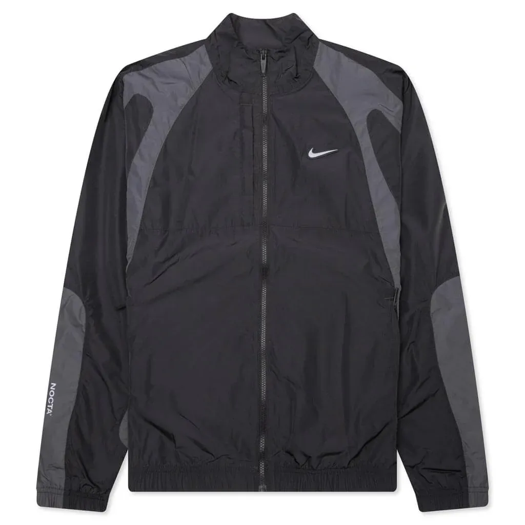 Nike x Nocta SS24 Jackets & Coats Unisex Silver Gray