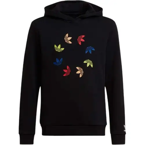 Adidas Originals ADICOLOR Sweatshirt Unisex Black