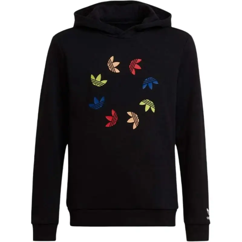 Adidas Originals ADICOLOR Sweatshirt Unisex Black