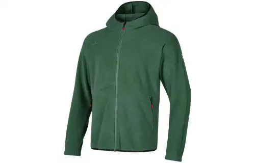 Skechers Jackets Men's Shrub Green/03RT Hooded Moderate Other