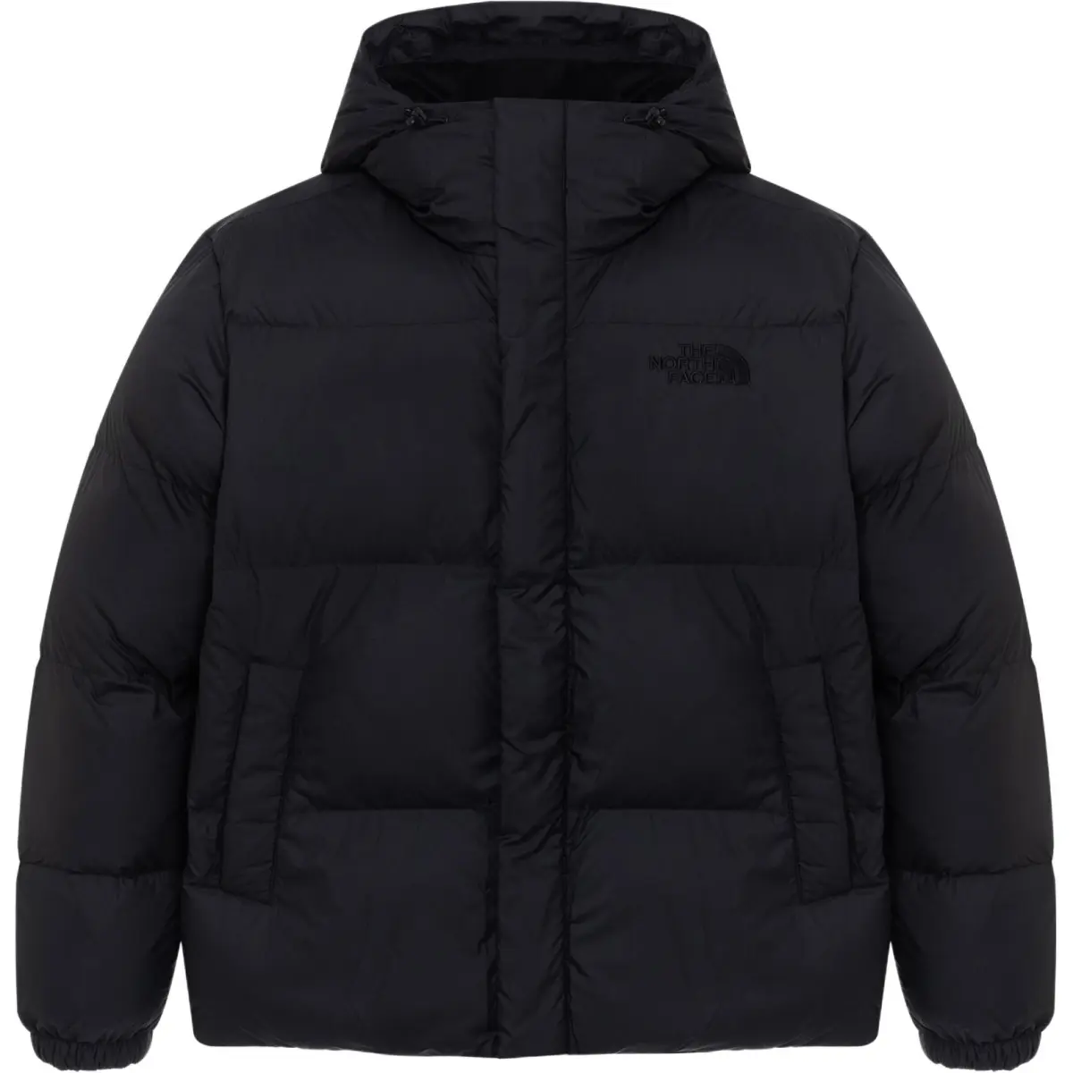 THE NORTH FACE Puffer Jacket Men's Black