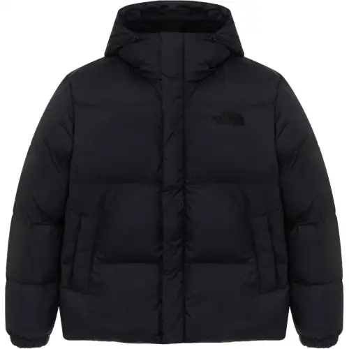 THE NORTH FACE Puffer Jacket Men's Black