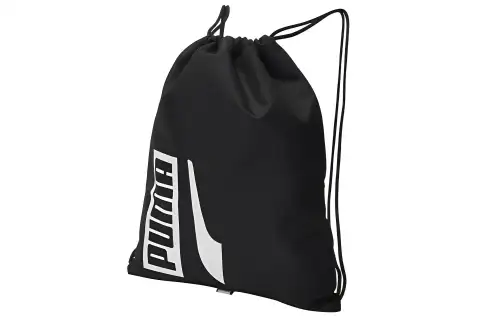PUMA Fabric Backpack Regular Unisex Black
