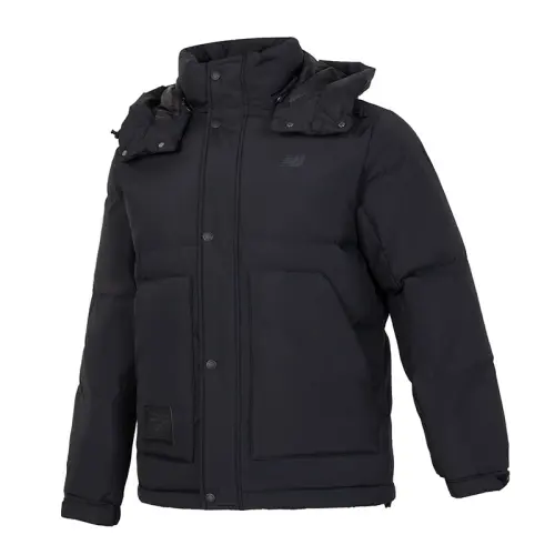 New Balance Down Jacket Men's Black