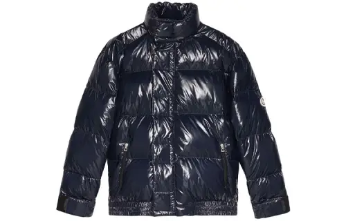 GUCCI FW23 Down Jacket Men's Blue