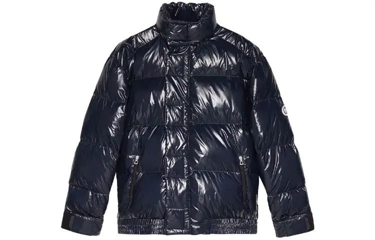 GUCCI FW23 Down Jacket Men's Blue
