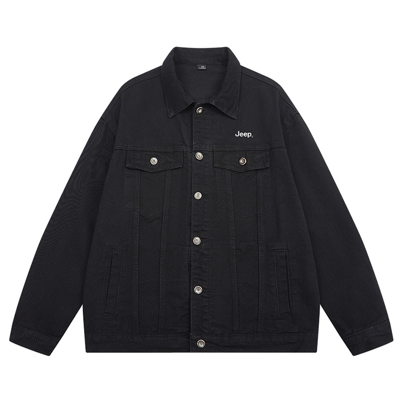 Куртка Jeep Denim (синяя)
