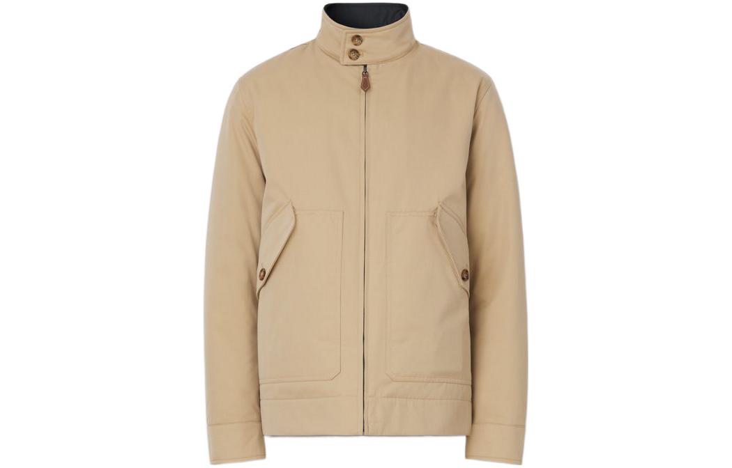 Burberry FW22 Reversible Puffer Jacket Men's Khaki