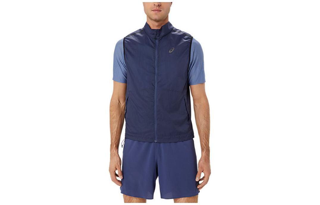 Asics Metarun Packable Zip-up Gilet
