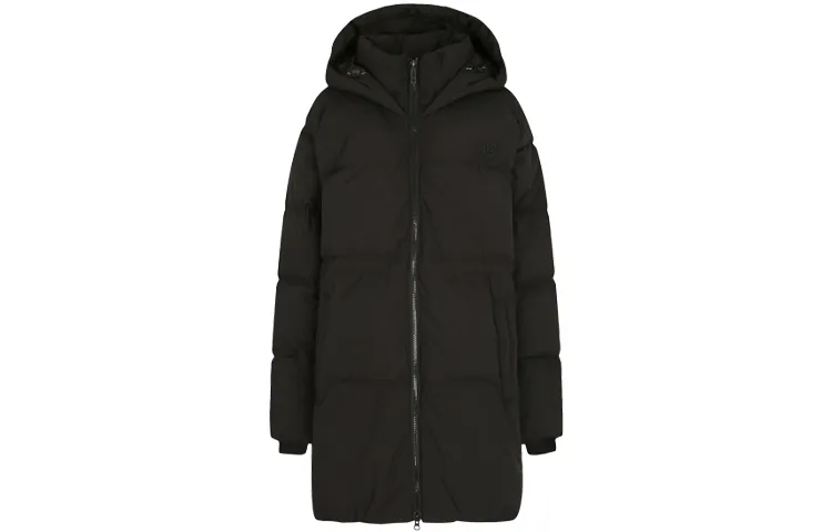 MLB Down Jacket Winter Unisex Black