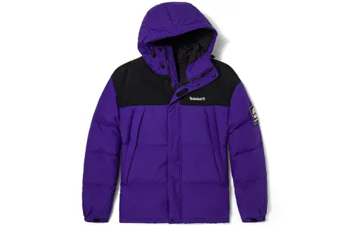 Timberland Down Jacket Men's Dark Purple