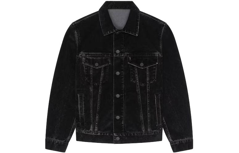 Мужская куртка Givenchy (черная)