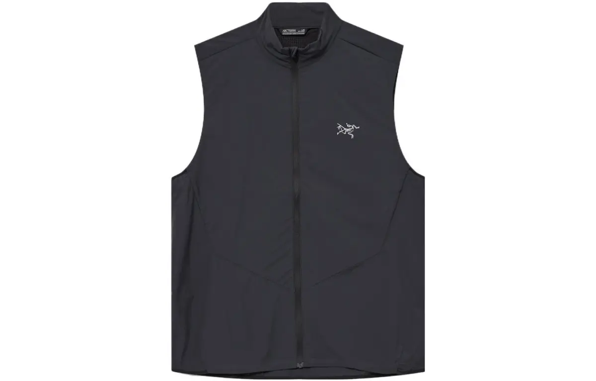 Arcteryx NORVAN Vests Men's Stand Collar Moderate Other