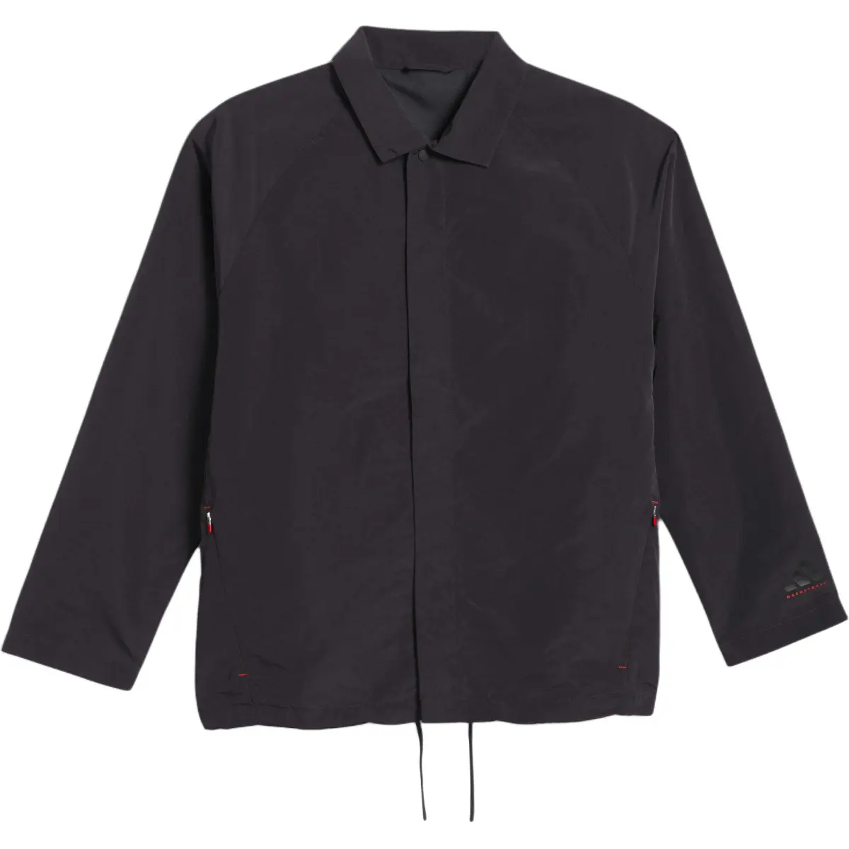 Adidas Free Shipping With AdiClub Adidas Basketball Coach Jacket Gender Neutral