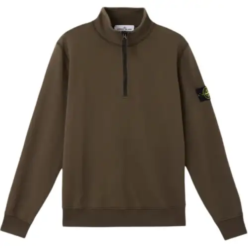STONE ISLAND Compass badge Sweatshirt