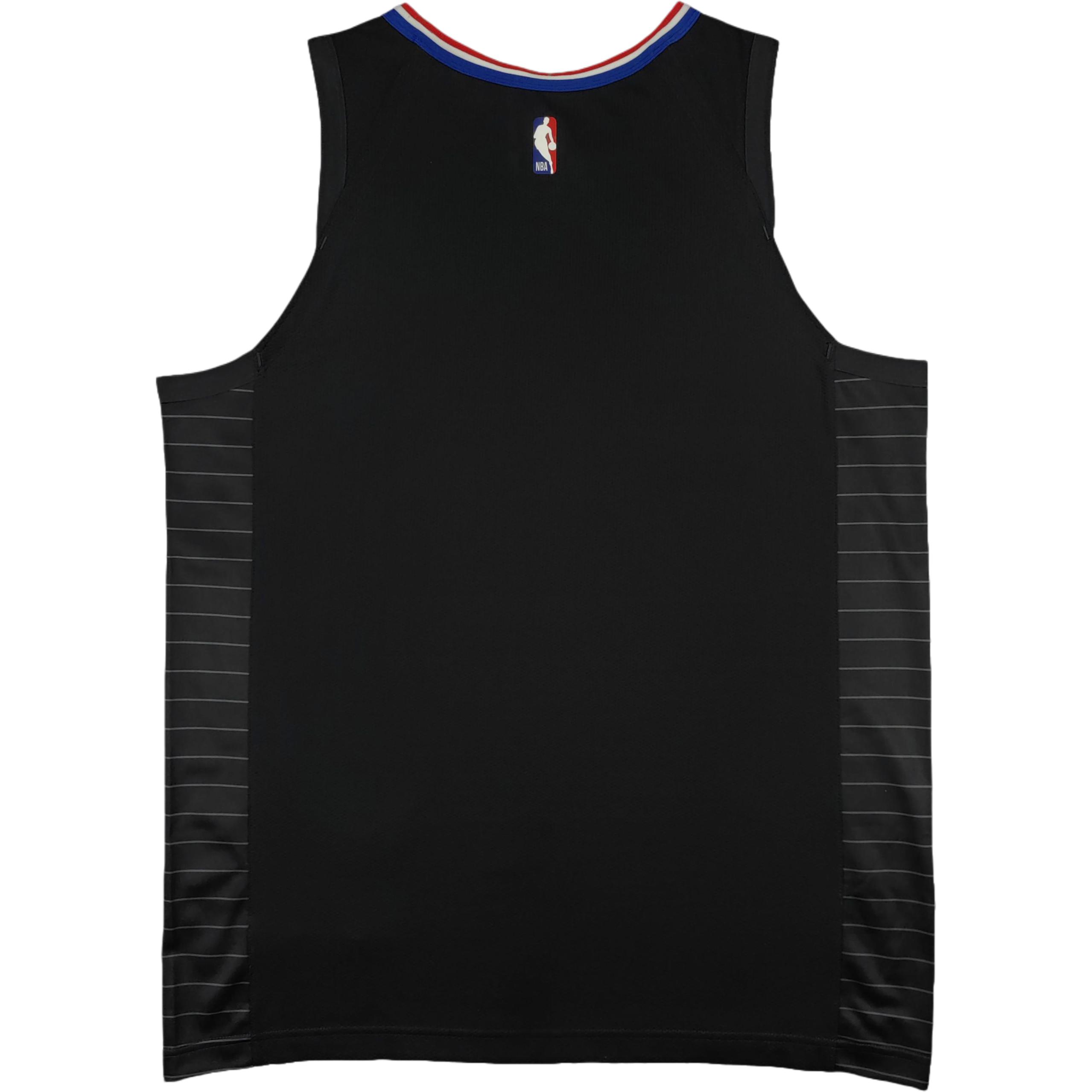 Jordan x NBA Basketball Jersey Men’s Black