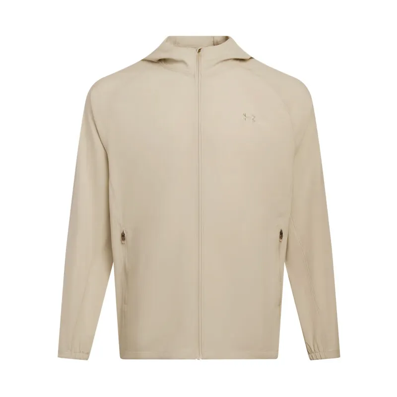 Under Armour SS25 Jacket Unisex Urban Khaki 299
