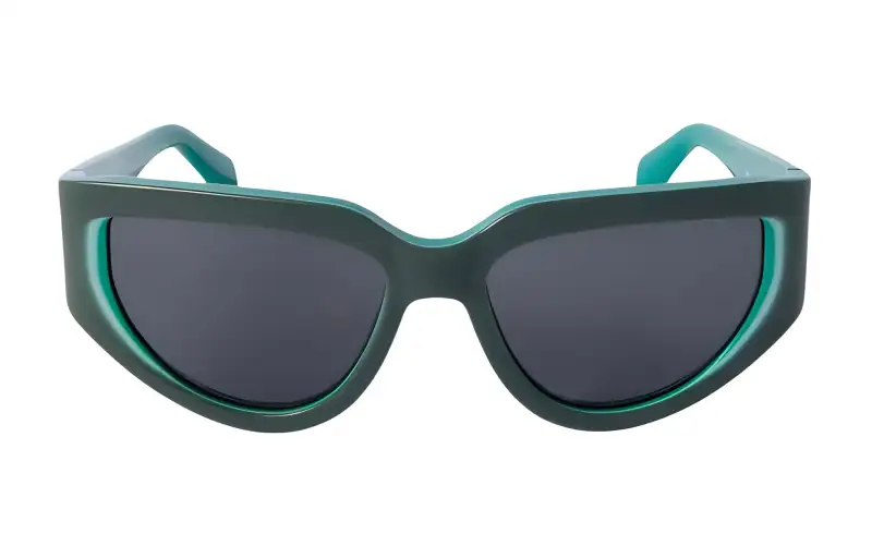 OFF WHITE Seward Cat Eye Sunglasses