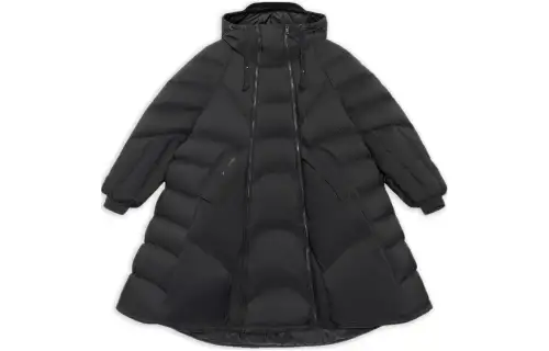Li Ning Wu Xing Down Jacket Unisex Black