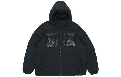Adidas Originals DOWN REGEN PUFF Down Jacket Winter Men's Black
