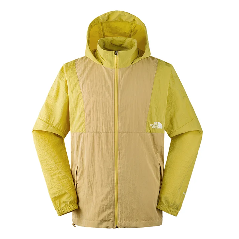 THE NORTH FACE Urban Exploration Jackets & Coats Men's Earthy Yellow