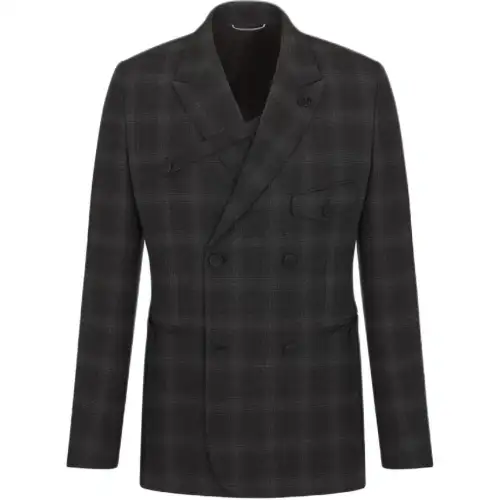 DIOR FW24 Business Suit Coat Men's Black