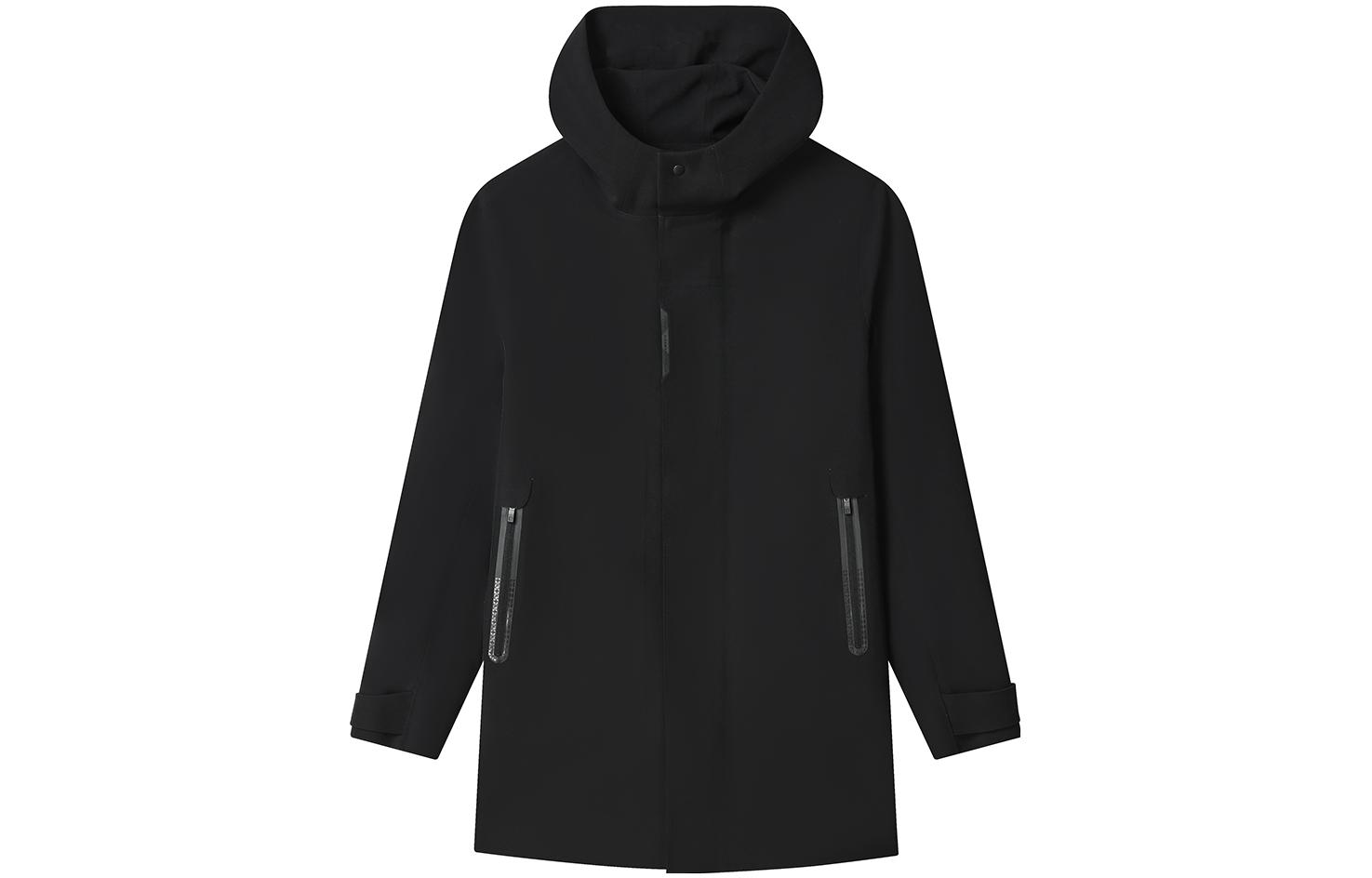 Мужская куртка Fila (черная)