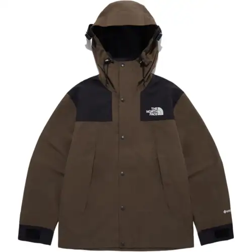 THE NORTH FACE Jackets & Coats Men's Dark Brown