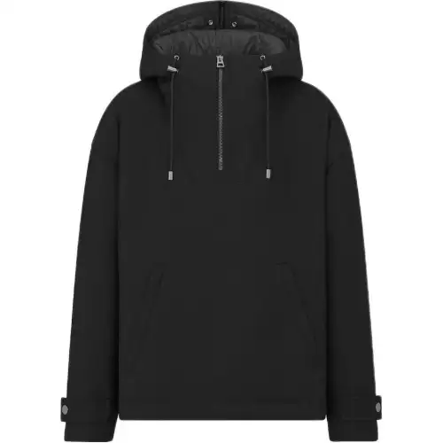 DIOR Jackets & Coats Men's Black