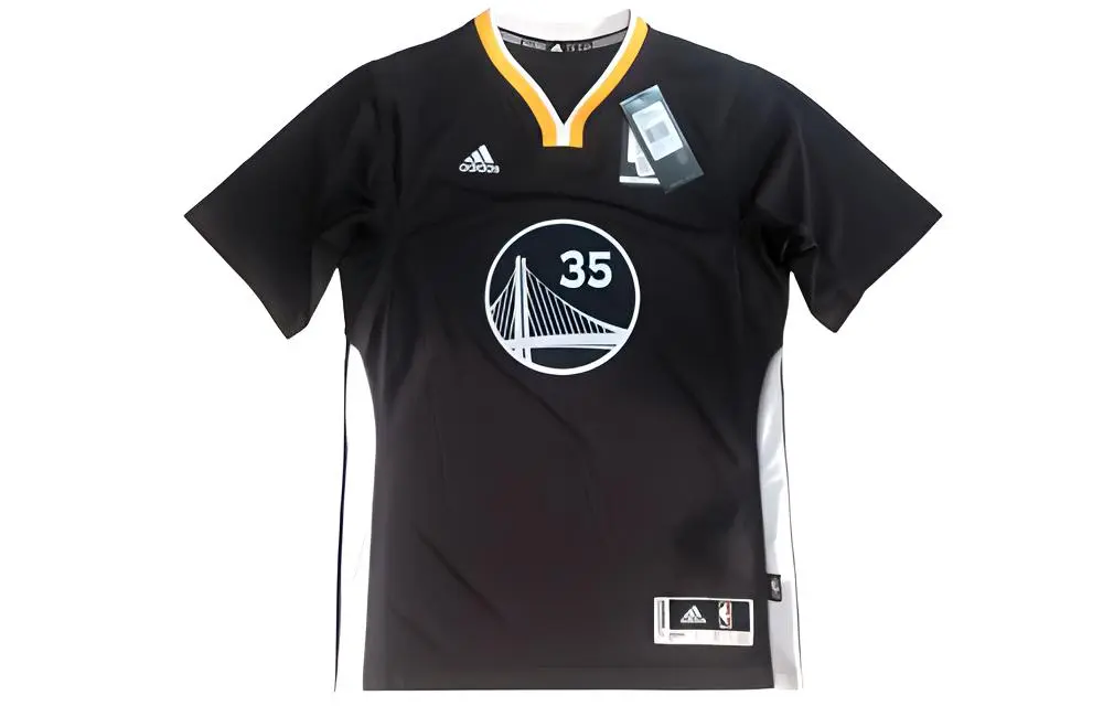 Adidas T-Shirts Men's V-neck Moderate