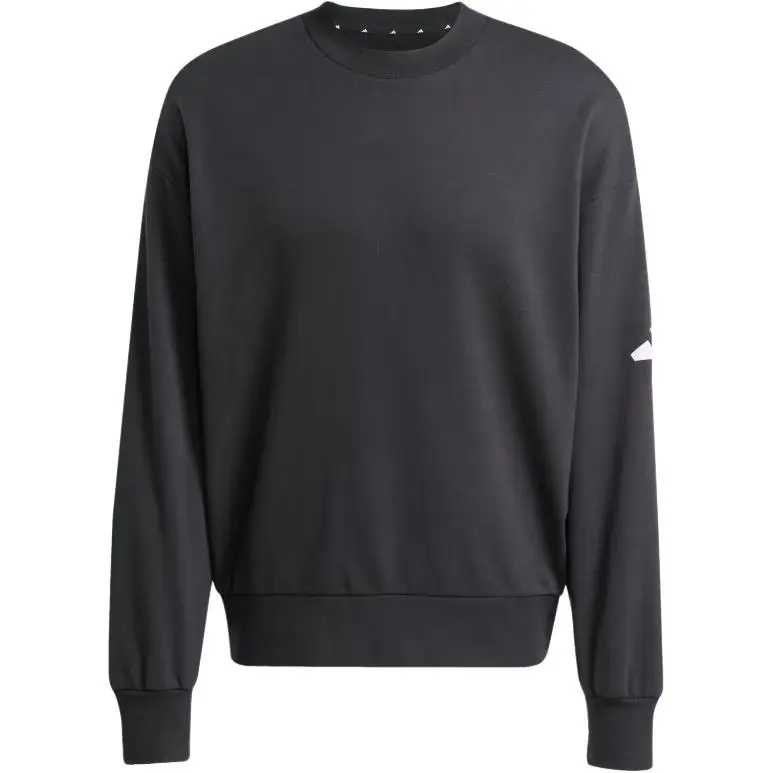 Adidas Essentials Loose Fit 3 Bar Logo Sweatshirt