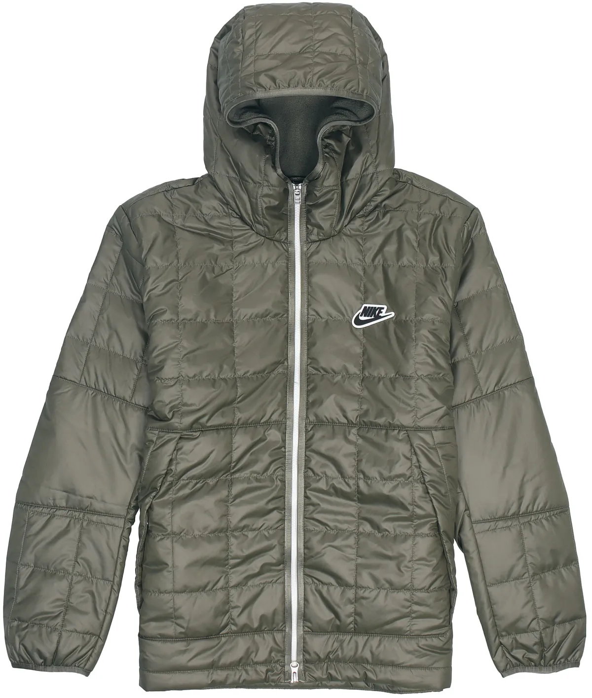 Nike Puffer Jacket Winter Men's Green