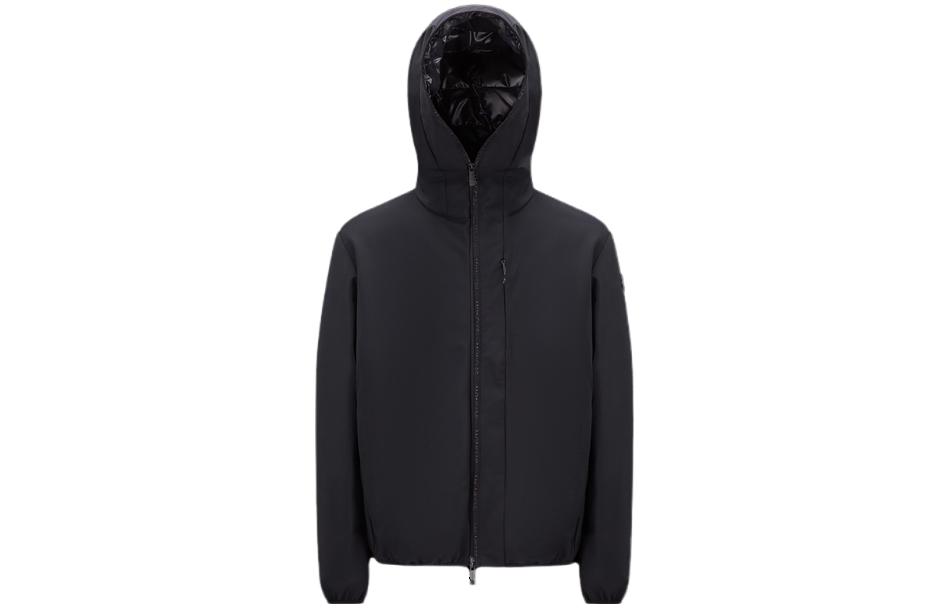 Мужская куртка Moncler (черная)