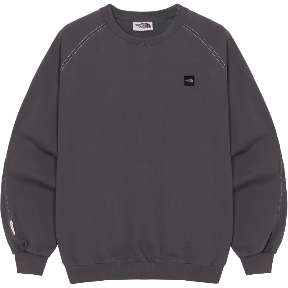 THE NORTH FACE Sweatshirt Men's Dark Gray