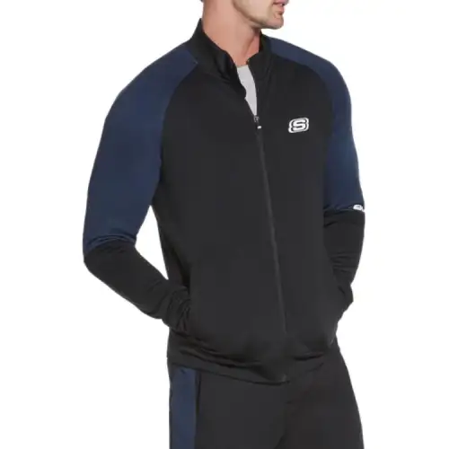 Skechers GO WALK Gear™ SkechTech Jackets & Coats Men's Black