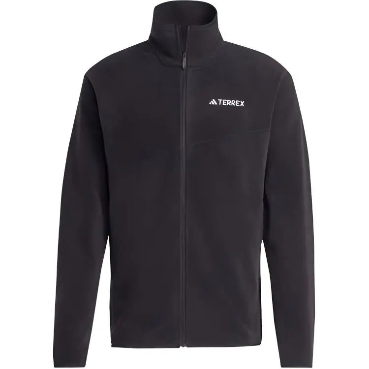 Adidas Free Shipping With AdiClub Terrex Multi Full Zip Fleece Jacket