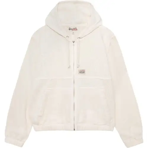 Stussy Cotton Mesh Work Jacket