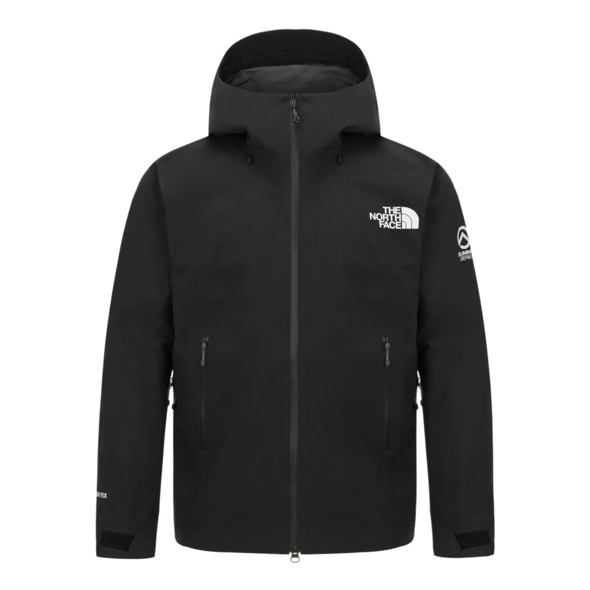 THE NORTH FACE Peak Collection Windbreaker Jacket Unisex Black