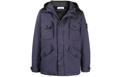 STONE ISLAND Down Jacket Unisex