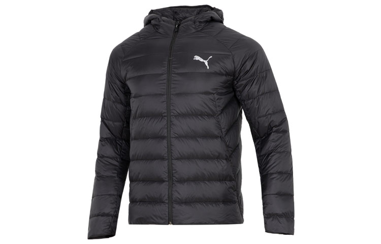 Мужская куртка PUMA (черная)