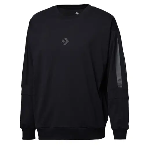 Converse Sweatshirt Men's Black