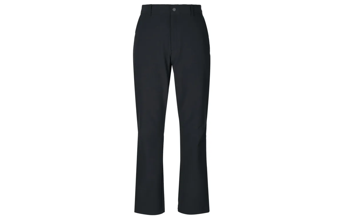 Columbia Soft Shell Pants Men's Black