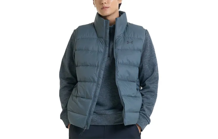 Under Armour Vest Men's Dark Blue