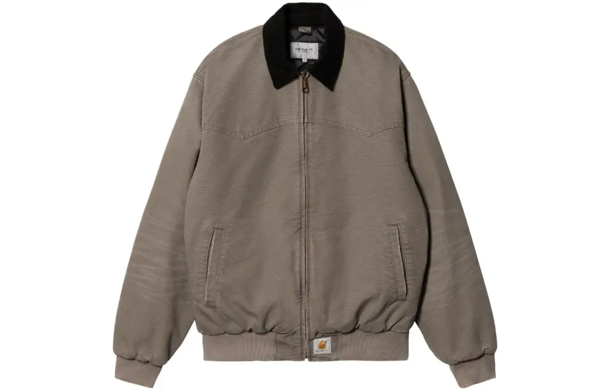 Carhartt WIP Jacket Men's Coffee