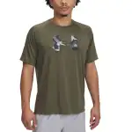 Under Armour Tech T Shirt Men's Green