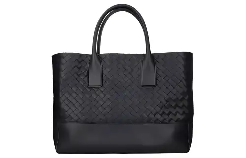 Bottega Veneta Leather Handbag Women's