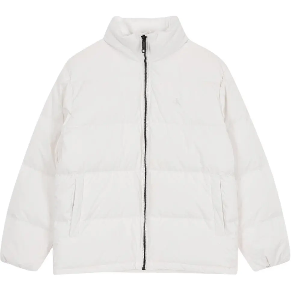 CALVIN KLEIN Down Jacket Men's White