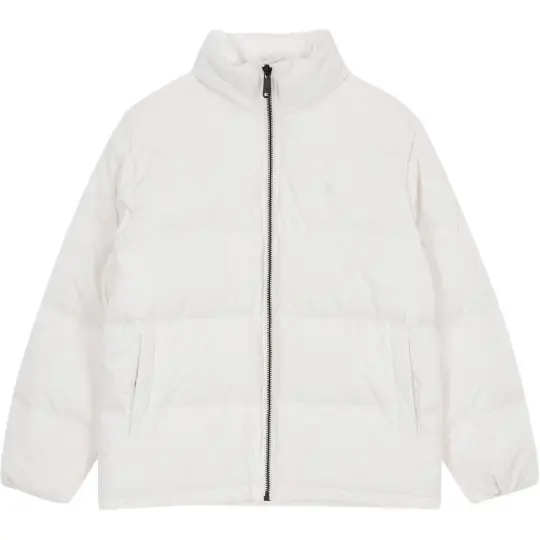 CALVIN KLEIN Down Jacket Men's White