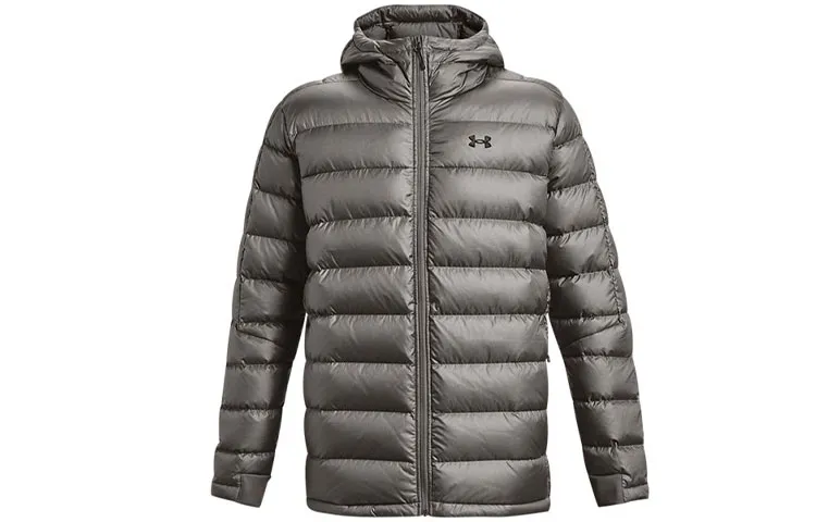 Under Armour Down Jacket Men's Gray